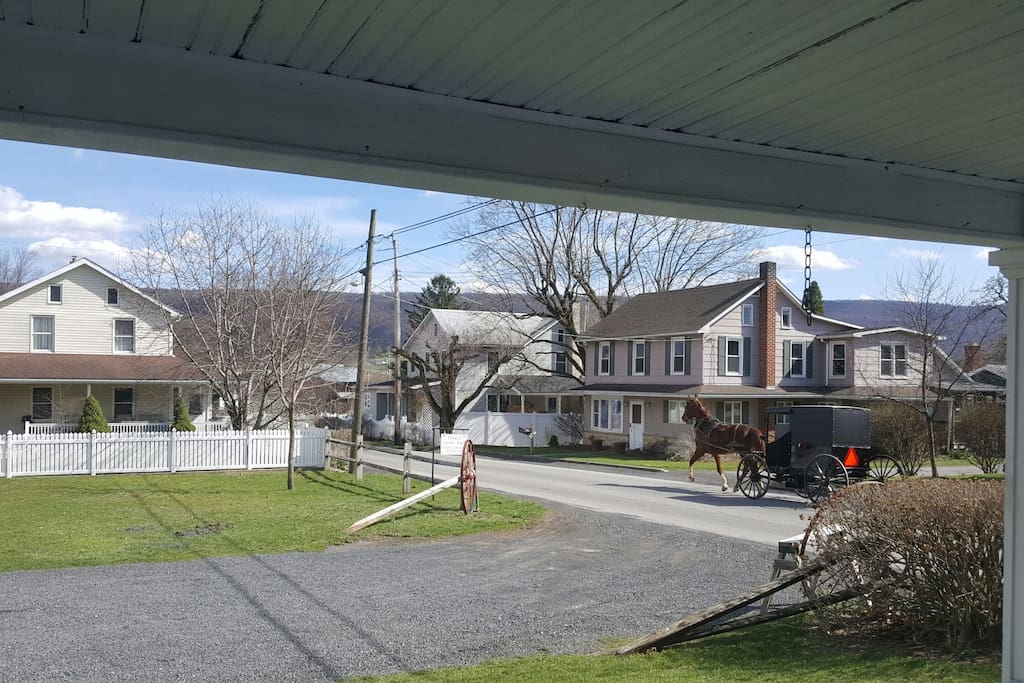 DAYZE GONE BYE GUEST HOUSE Houses for Rent in Allensville