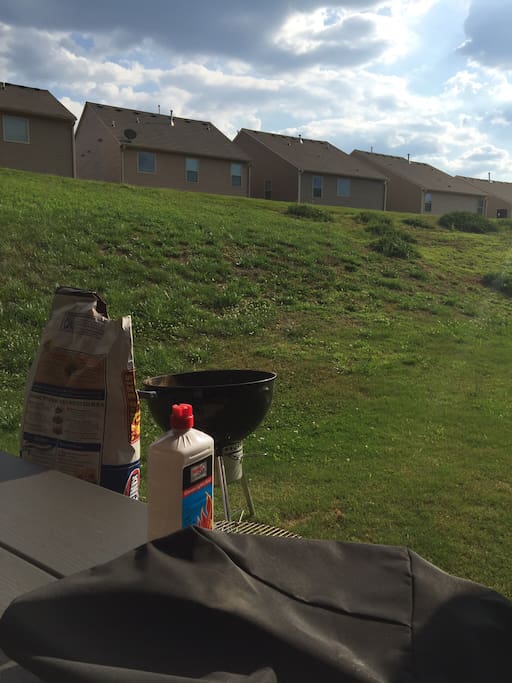 Backyard BBQ