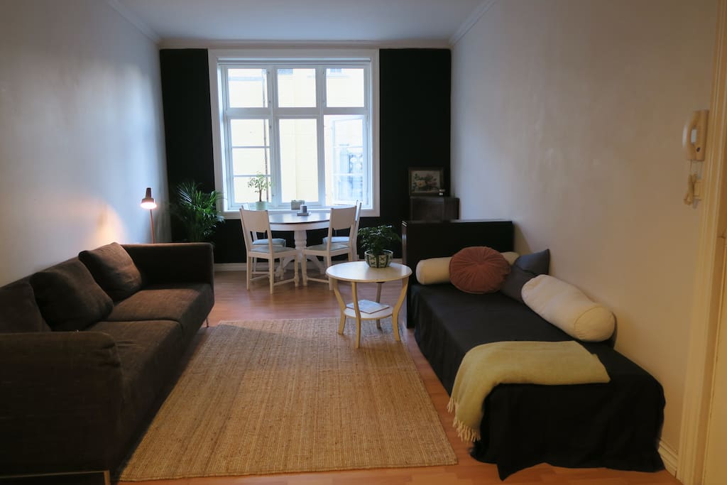 Charming apartment right in the city center! Wifi Apartments for Rent