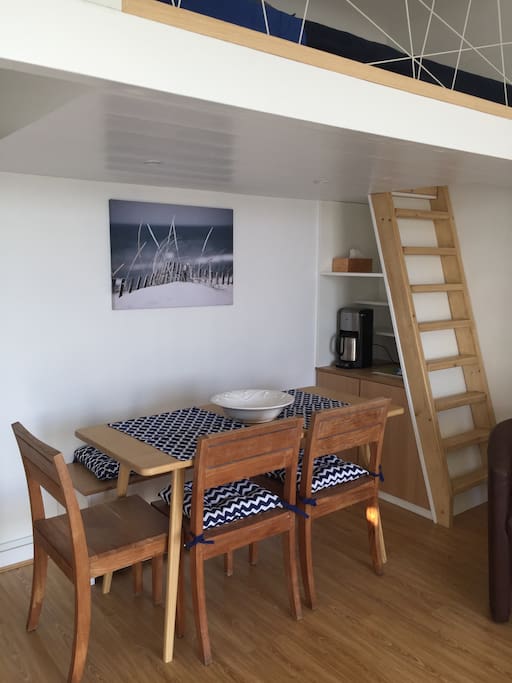 coin salle à manger