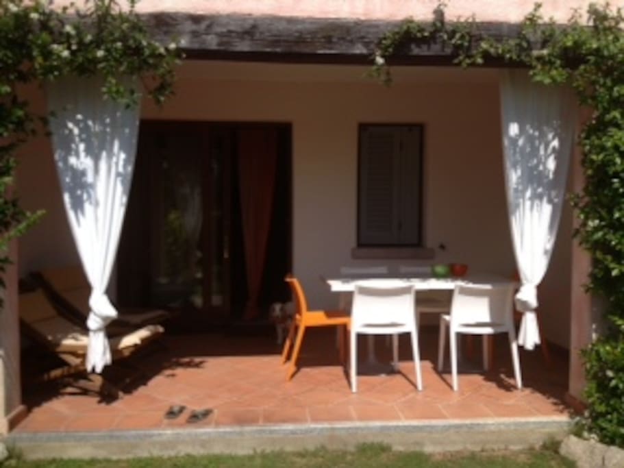 la veranda