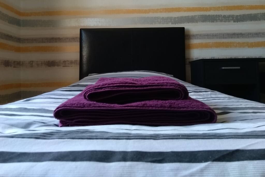 Guest's room