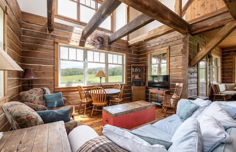 Escape reality for fishing, hiking, & boating