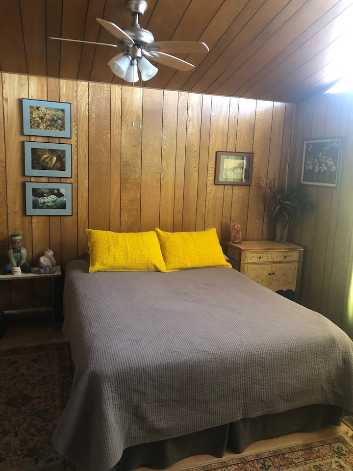 Главна спална соба /брачен кревет 