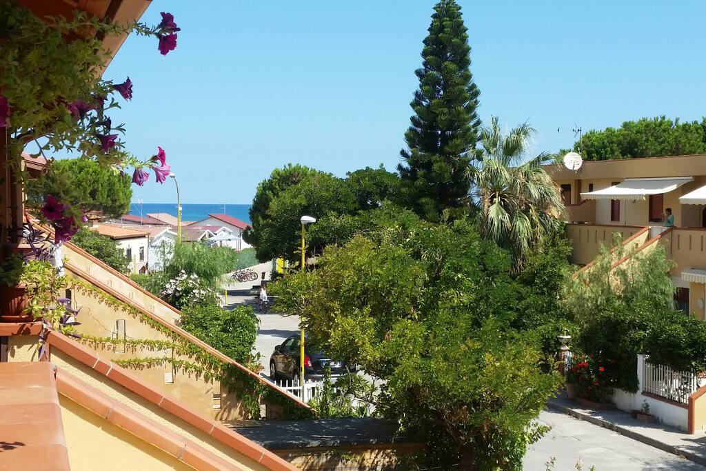 VISTA MARE / SEA VIEW