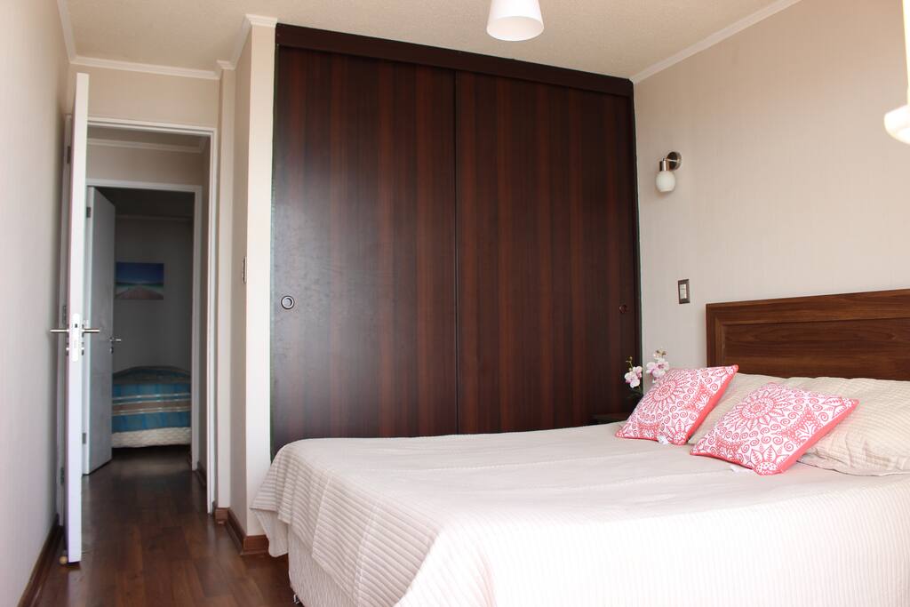 Dormitorio matrimonial