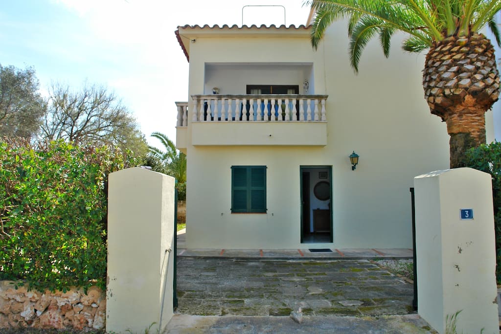Entrada privada