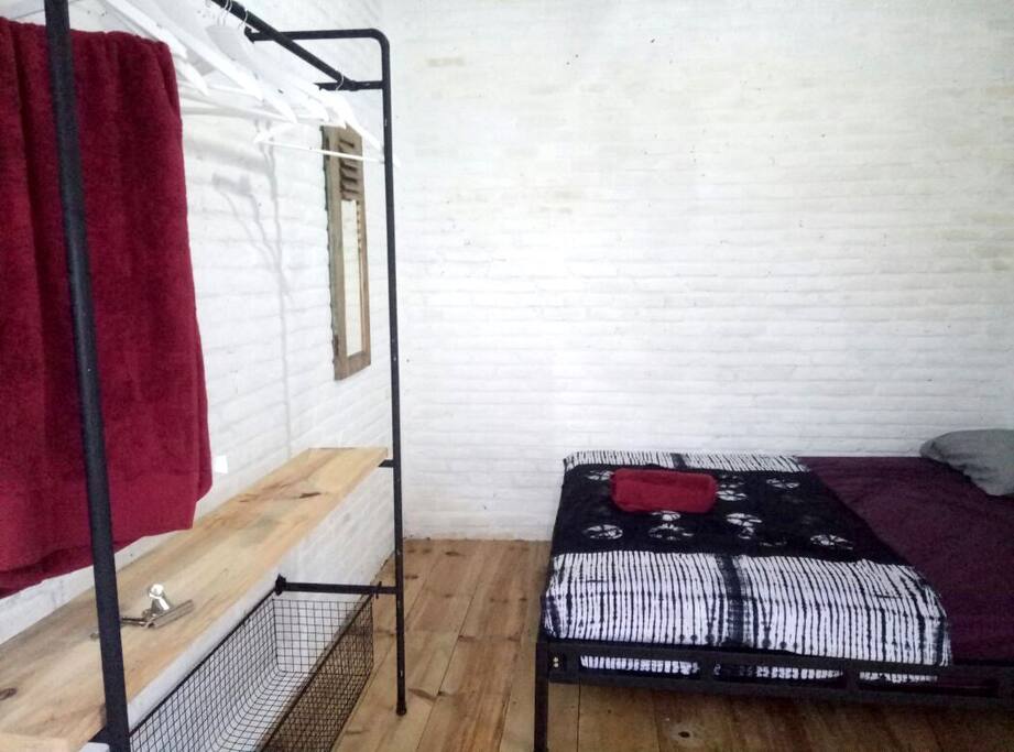 Red room