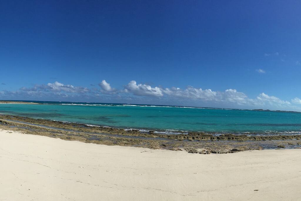 Panoramic from observation deck