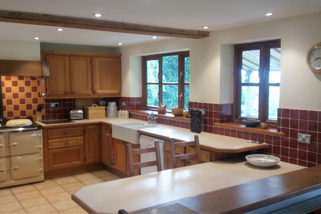 Farmhouse Kitchen