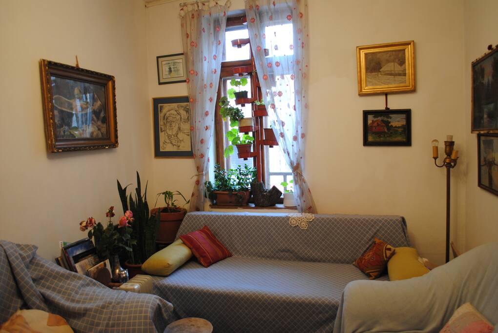 Guest Salon