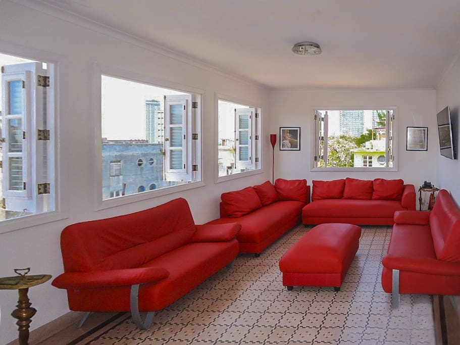Sala de estar