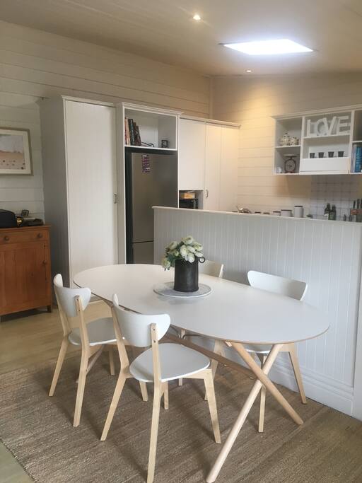 Dining and Kitchen