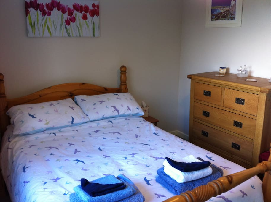 Double room