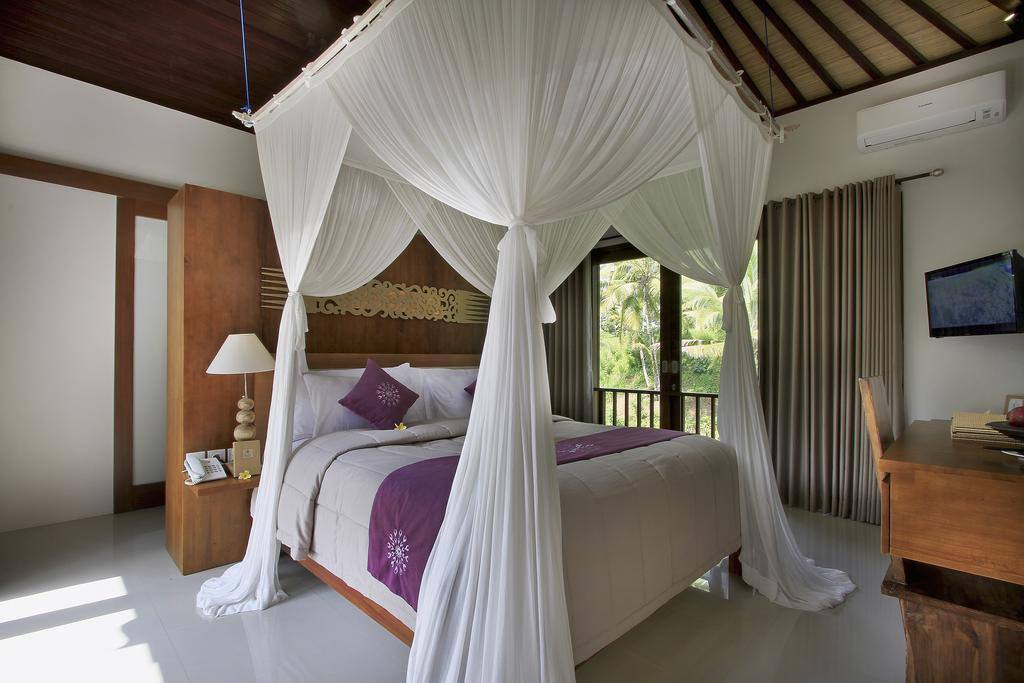 Master Bedroom with Valley View
