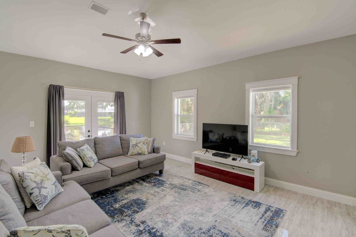 Top performing Airbnb: Barbara’s Paradise in Laurel