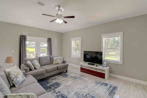 Top performing Airbnb: Barbara’s Paradise in Laurel
