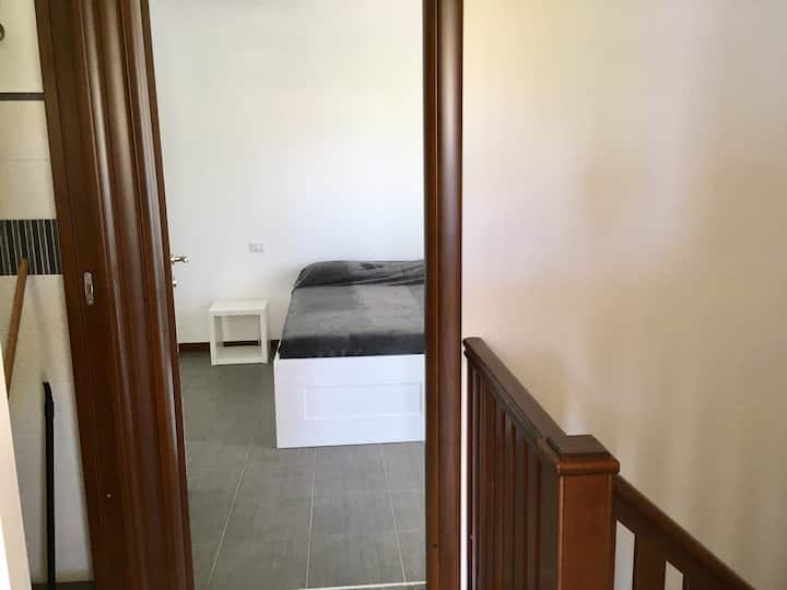 ห้องพักชั้นแรก