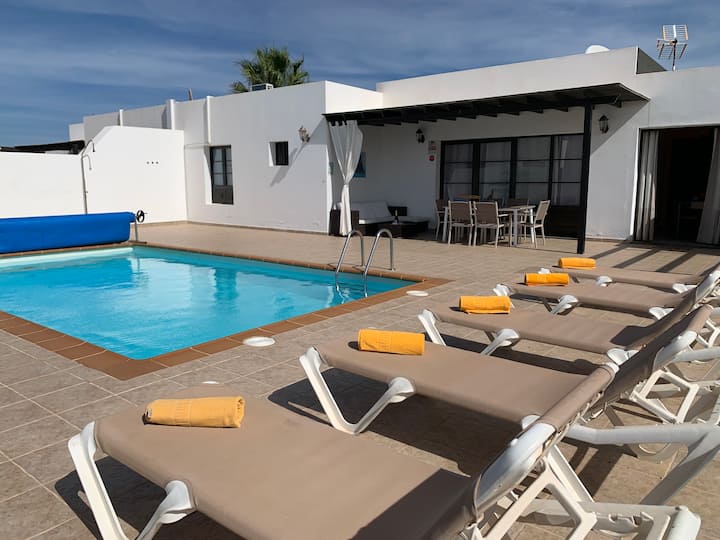 Casa Sandra - Playa Blanca