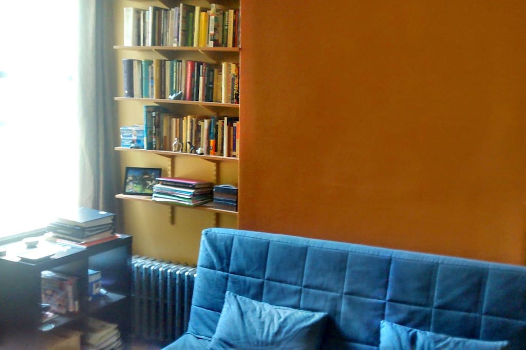 Common area.