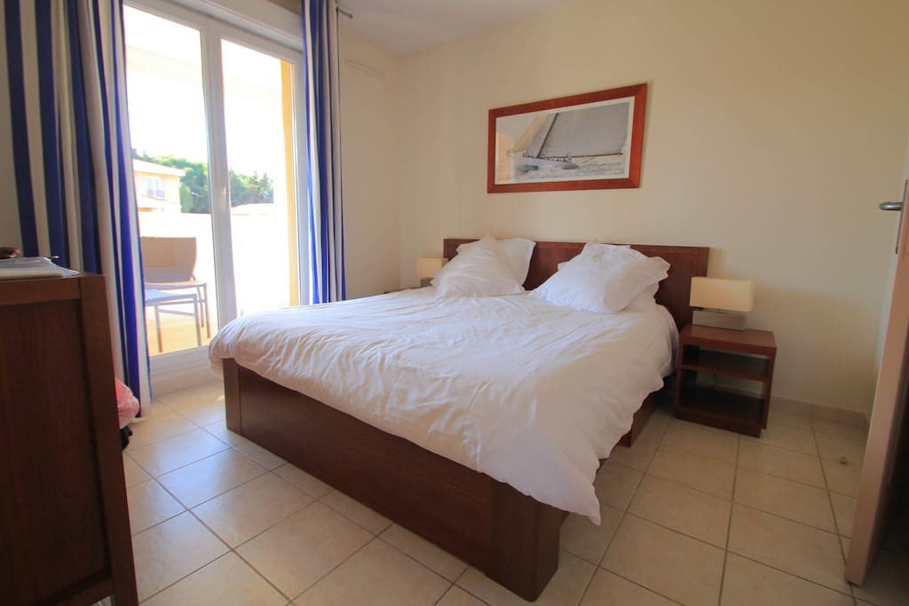 Double bedroom ensuite