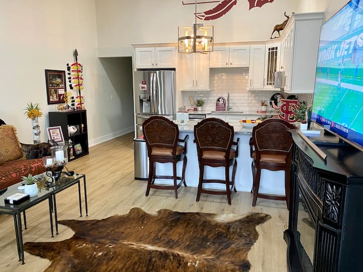 2 Bd/1 Bath Condo Next To Doak Campbell - Doak Campbell Stadium Tallahassee
