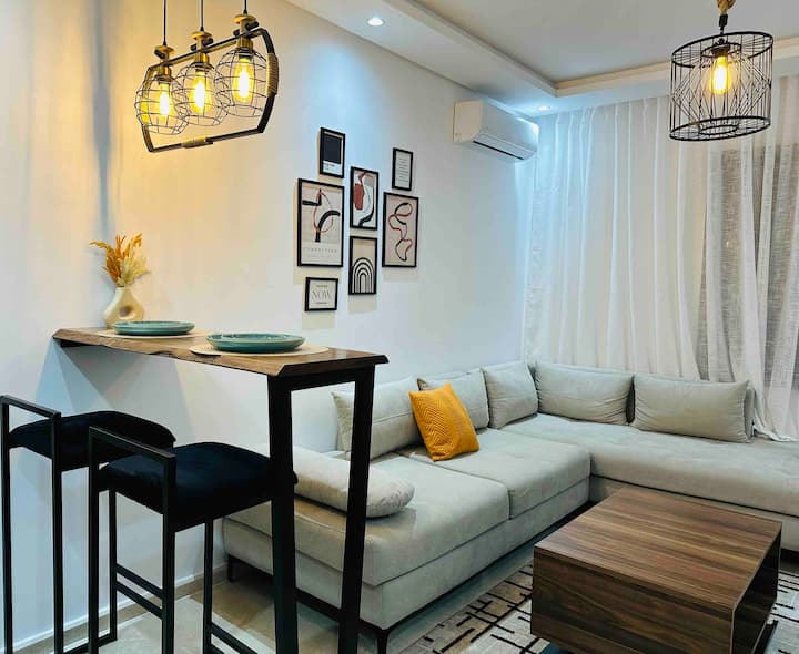 Magnifique Studio Au Cœur De Casablanca - Casablanca