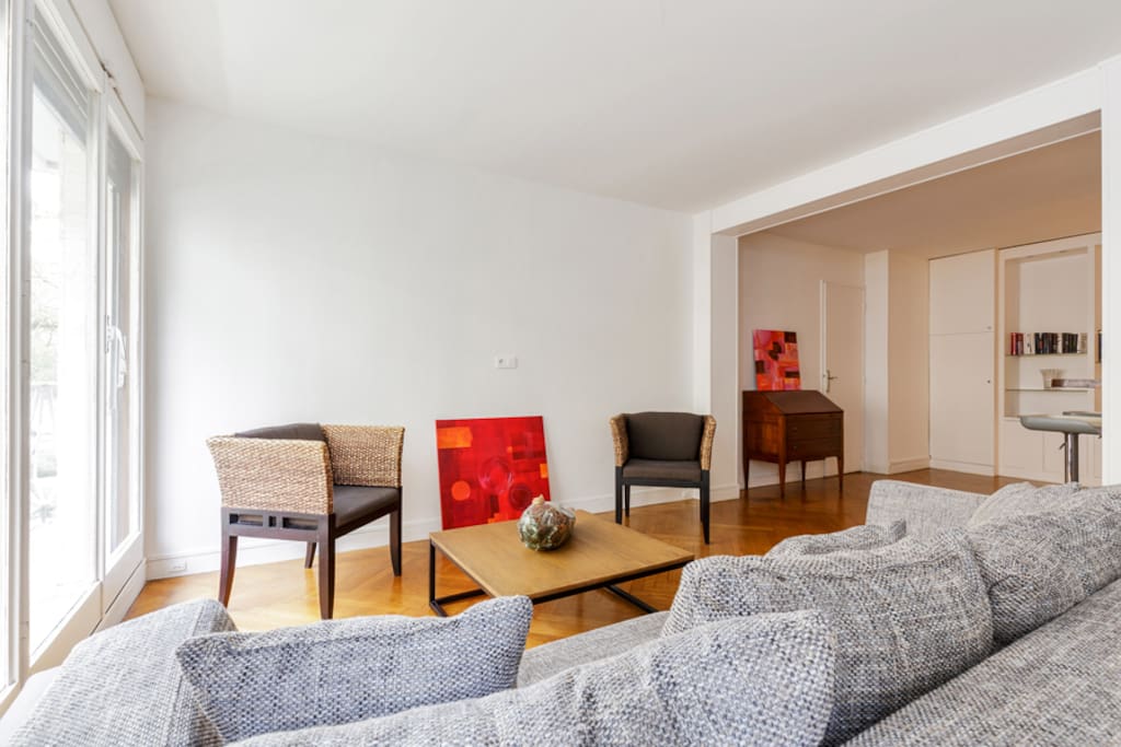 Living and Dining
