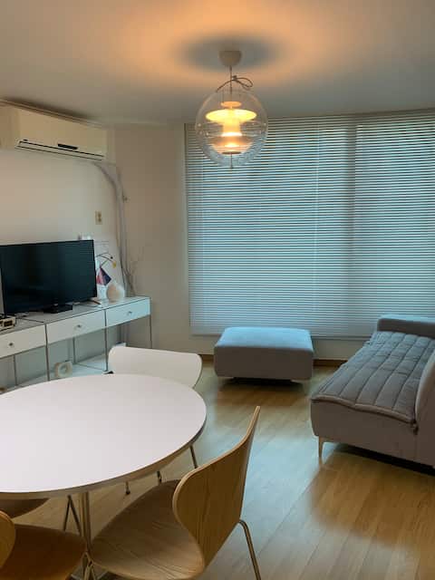 Indeokwon Station & 2 Bedroom Dongpyeong Village 2