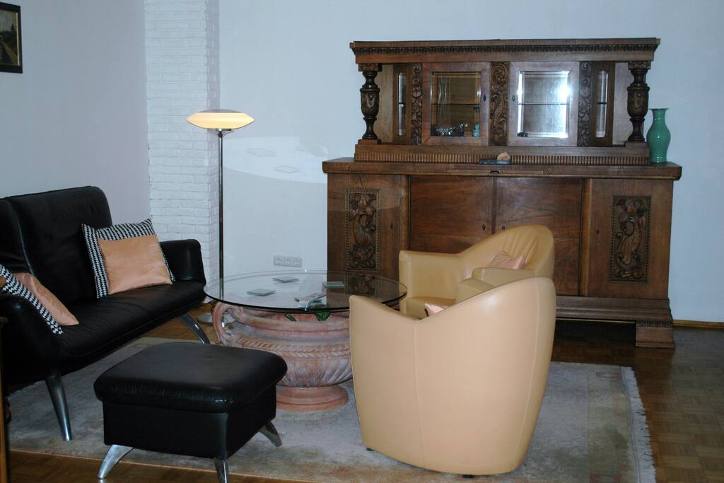 Wohn-/Esszimmer EG
