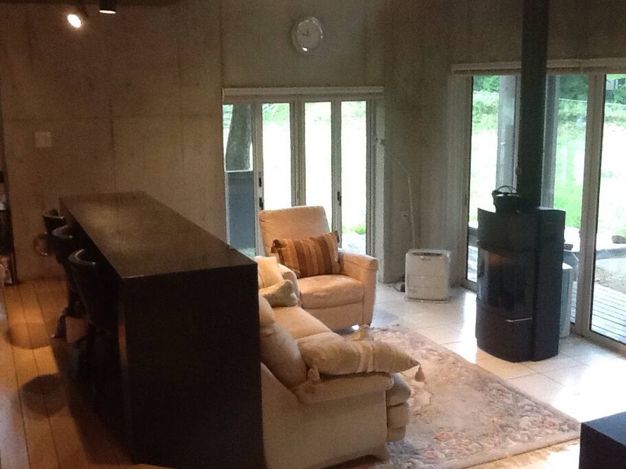 Living & Dining Space