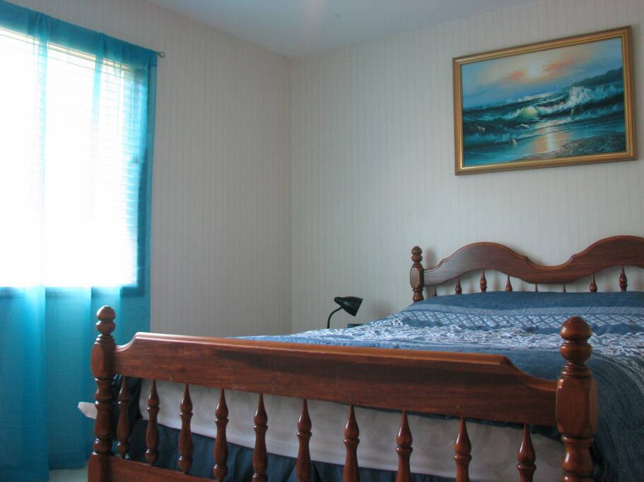 Bedroom # 1