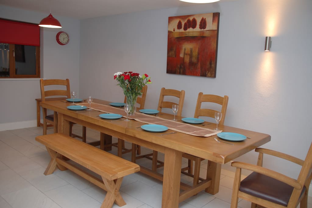 Kitchen Dining Table