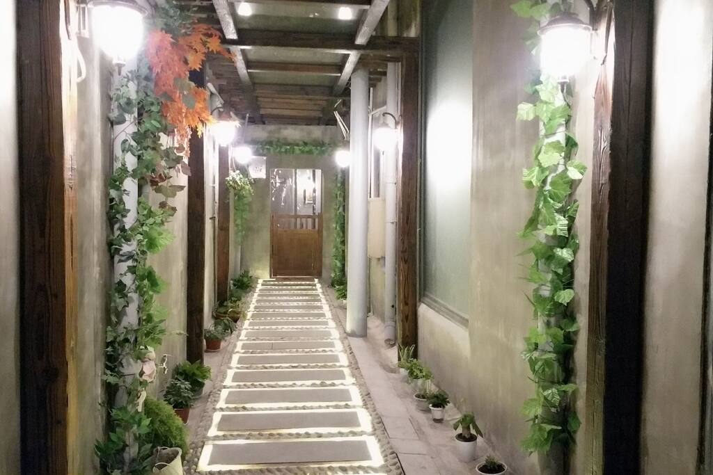 长廊