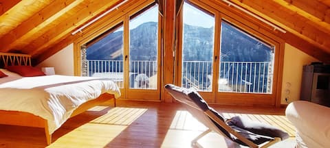 Former Rectory, Aidí.