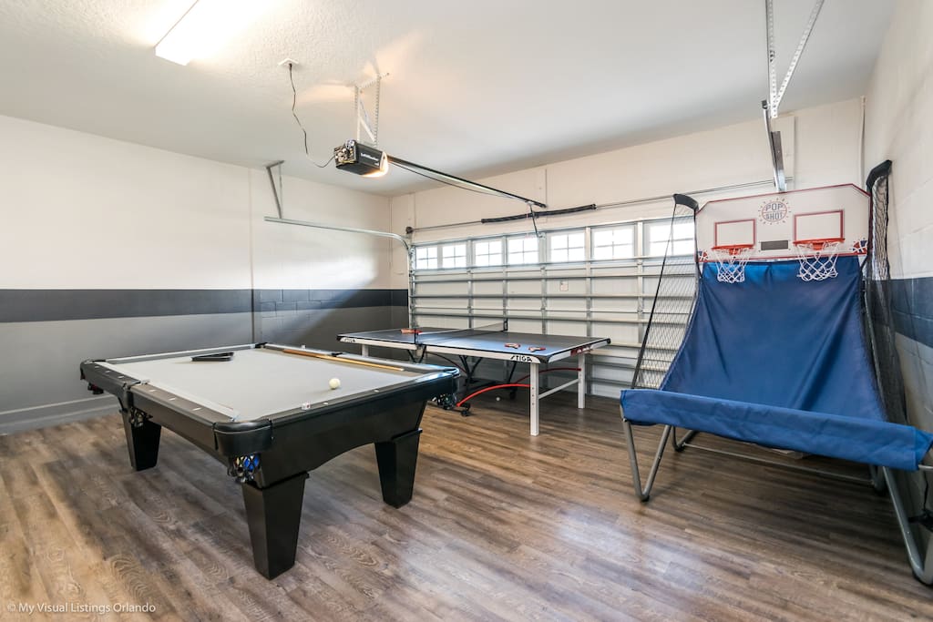 These are some of the facilities you can enjoy here!