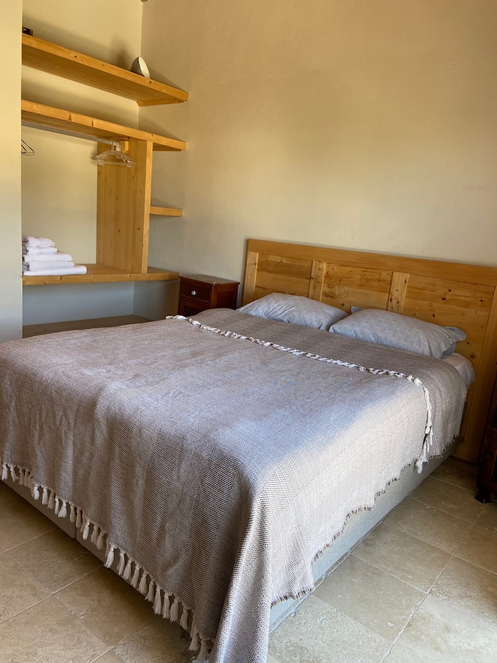 dhomë gjumi e dyfishtë