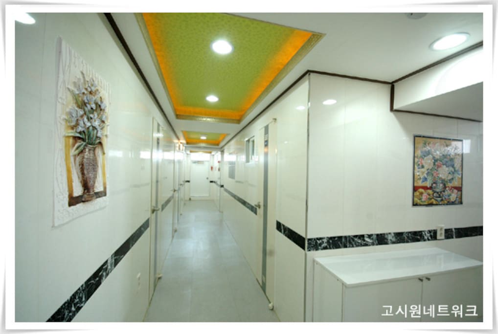 hallway
