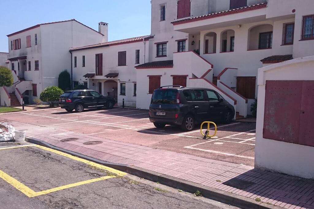 Zona parquing