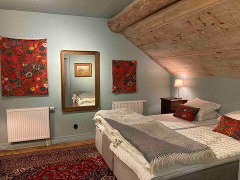 Newly renovated 18th century Dairy