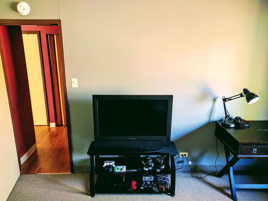 Also guestroom