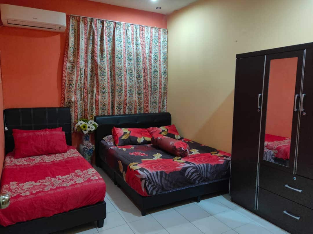 Საძინებელი 1