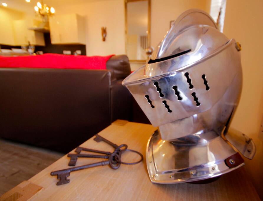 KNIGHTS REST