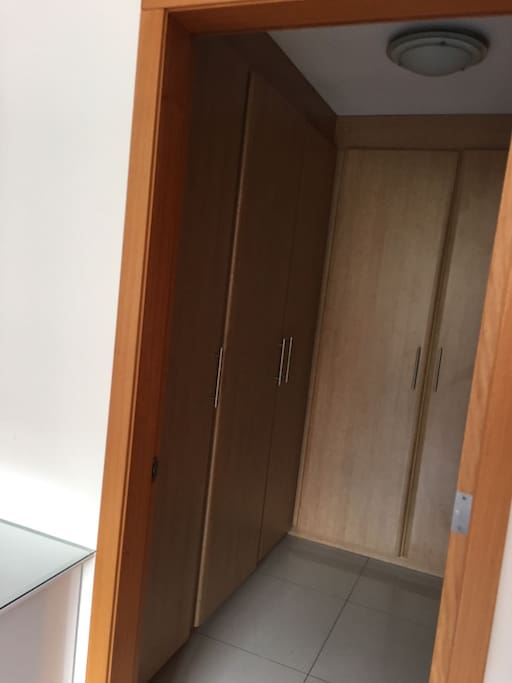 closet