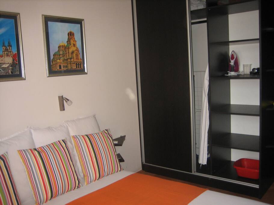 Main bedroom.