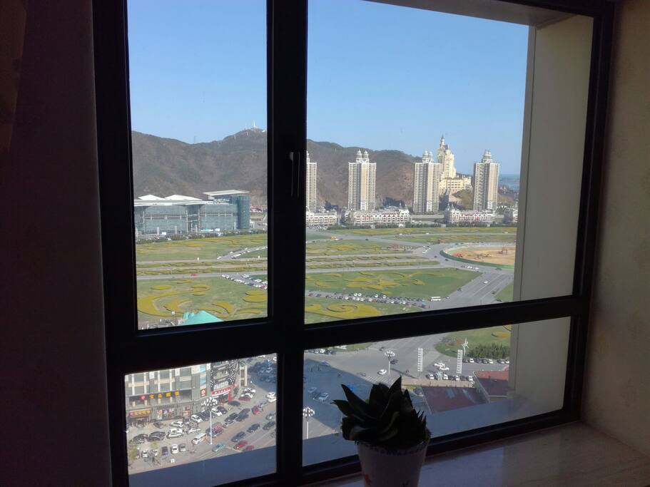 窗景实拍