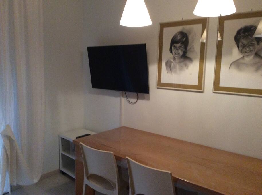 sala da pranzo