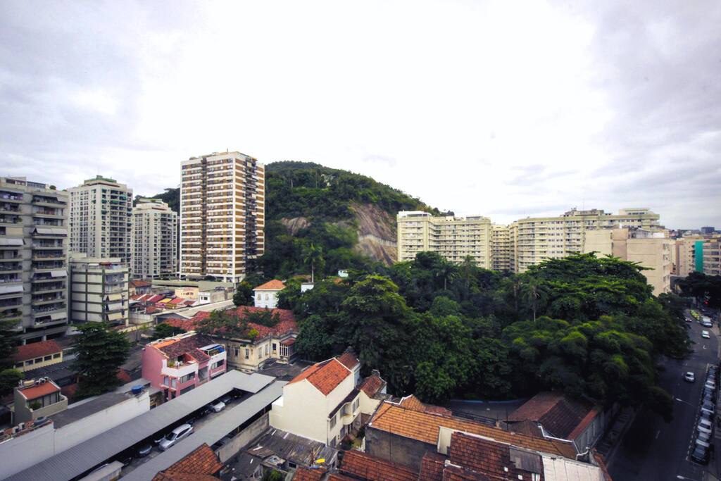 Vista da Sala