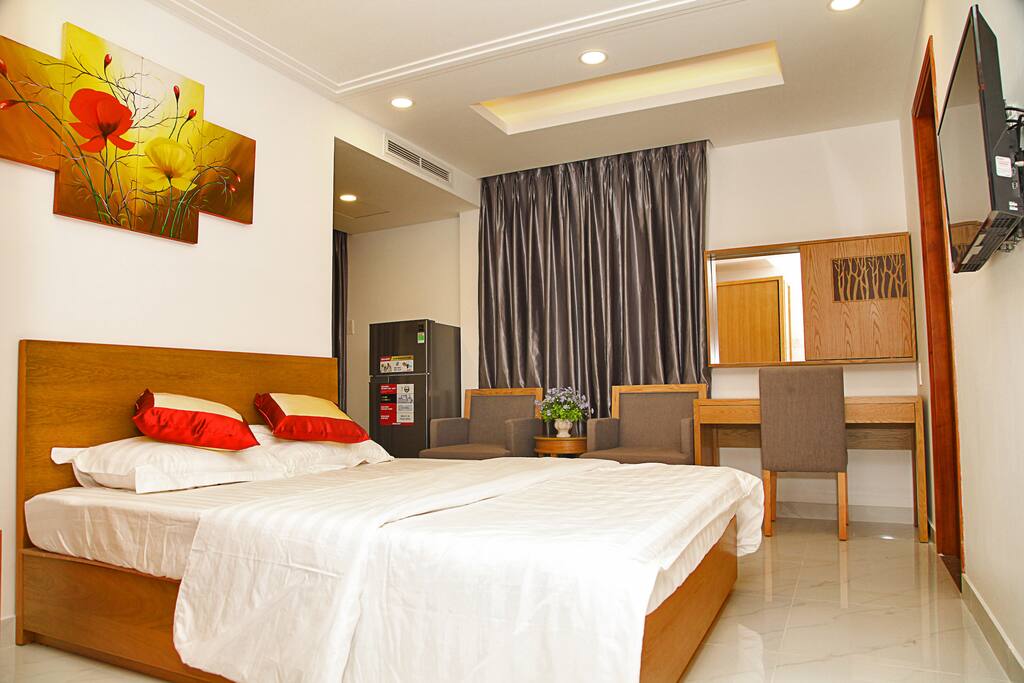 Studio Deluxe Room