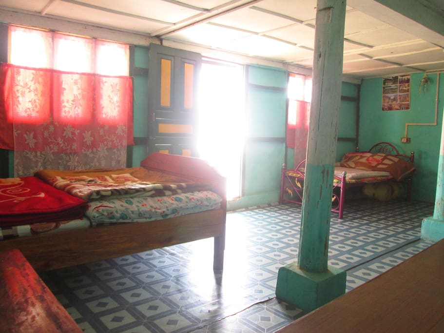 Dorm room